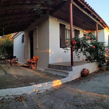 Villa Daphne, Messinia Near Koroni Kompoi Luaran gambar
