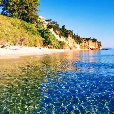 Villa Daphne, Messinia Near Koroni Kompoi Luaran gambar