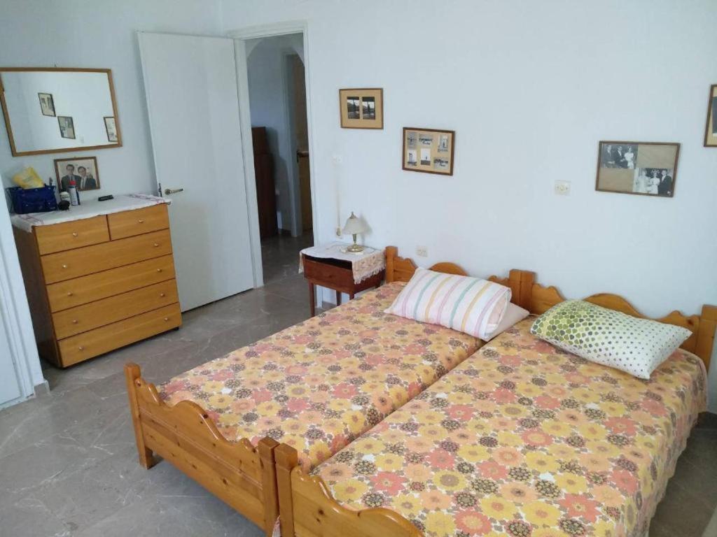 Villa Daphne, Messinia Near Koroni Kompoi Luaran gambar