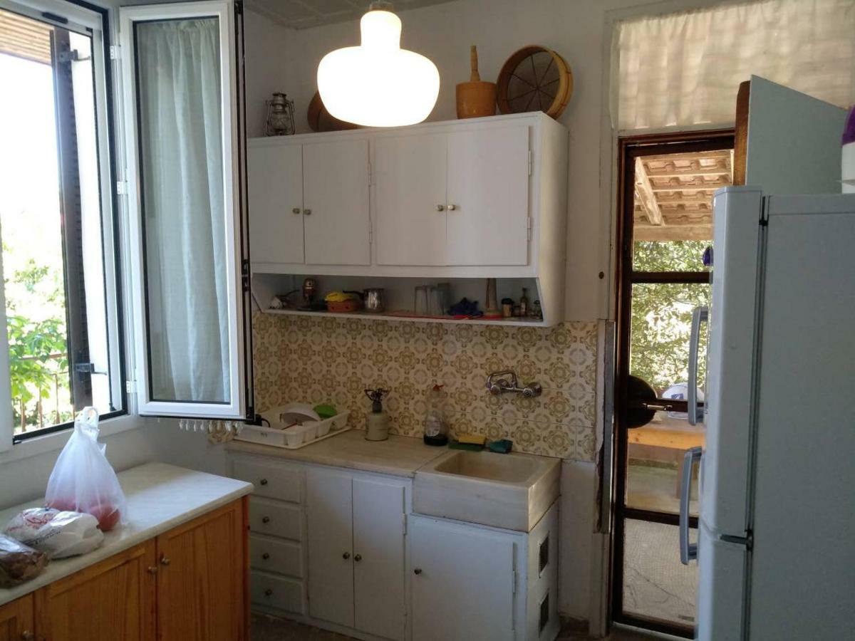 Villa Daphne, Messinia Near Koroni Kompoi Luaran gambar