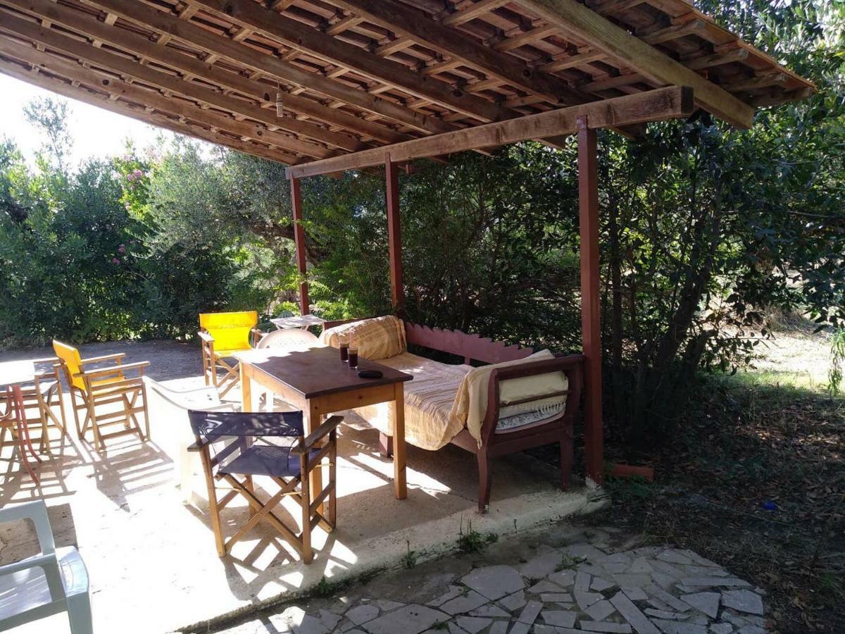 Villa Daphne, Messinia Near Koroni Kompoi Luaran gambar