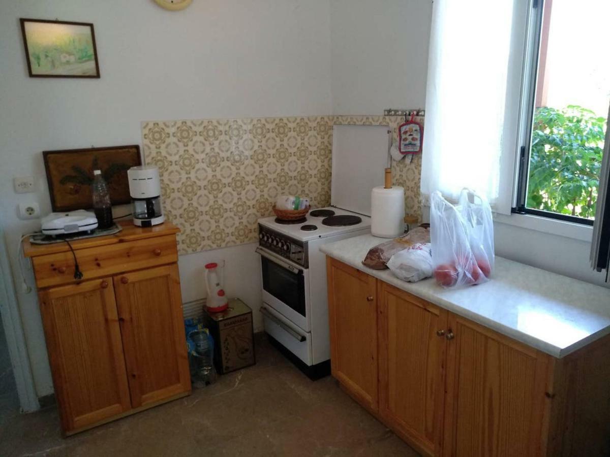 Villa Daphne, Messinia Near Koroni Kompoi Luaran gambar